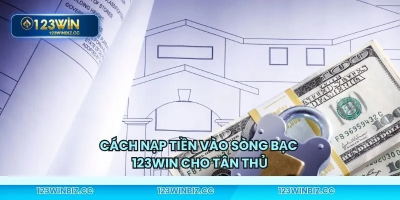 Quy trình nạp tiền cổng game quốc tế cho tân thủ