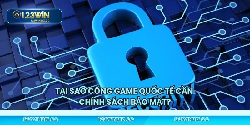 Vai trò của chính sách bảo mật trong cá cược