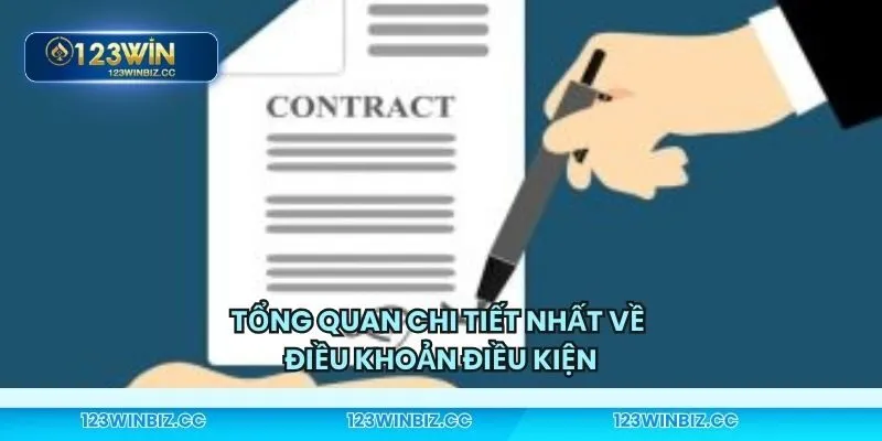 Điều khoản là phần cốt lõi giúp người chơi tránh rủi ro