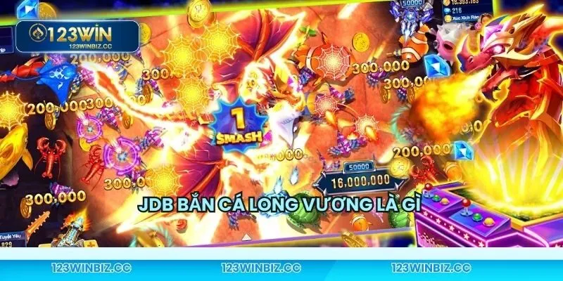 Thông tin về Jdb bắn cá Long Vương