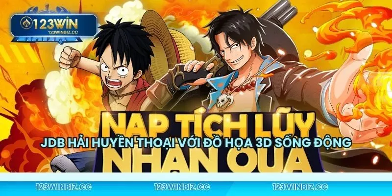 Toàn bộ hình ảnh được thiết kế bằng công nghệ 3D