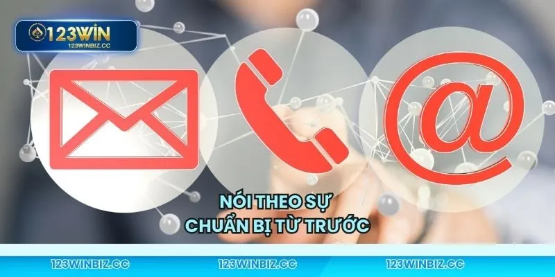 Luôn ưu tiên liên hệ qua các kênh chính thống để tránh rủi ro
