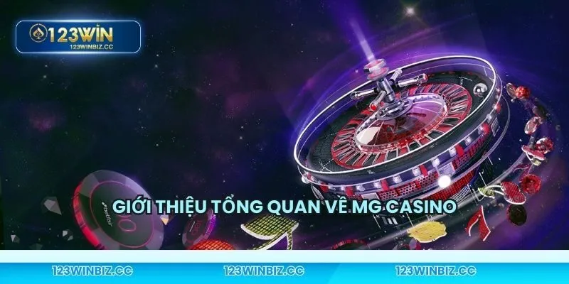 Thông tin cơ bản về Mg Casino