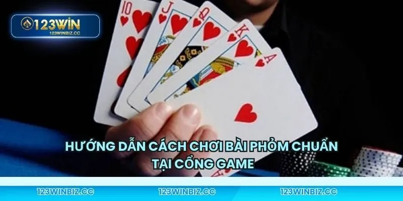 Cách chơi bài này cổng game uy tín