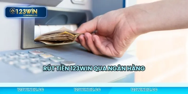 Quy trình thực hiện rút tiền