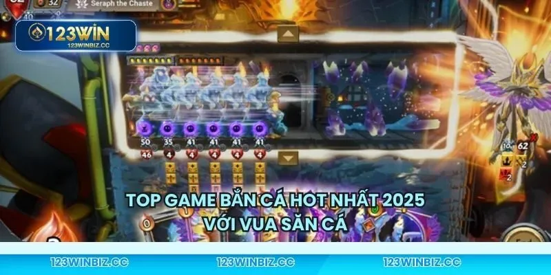 Vua săn cá được xem như dẫn đầu trong danh sách