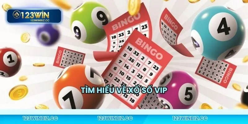 Tổng quan xổ số vip